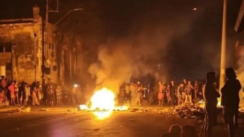 Alerta de EE. UU. por crisis eléctrica y protestas en Cuba