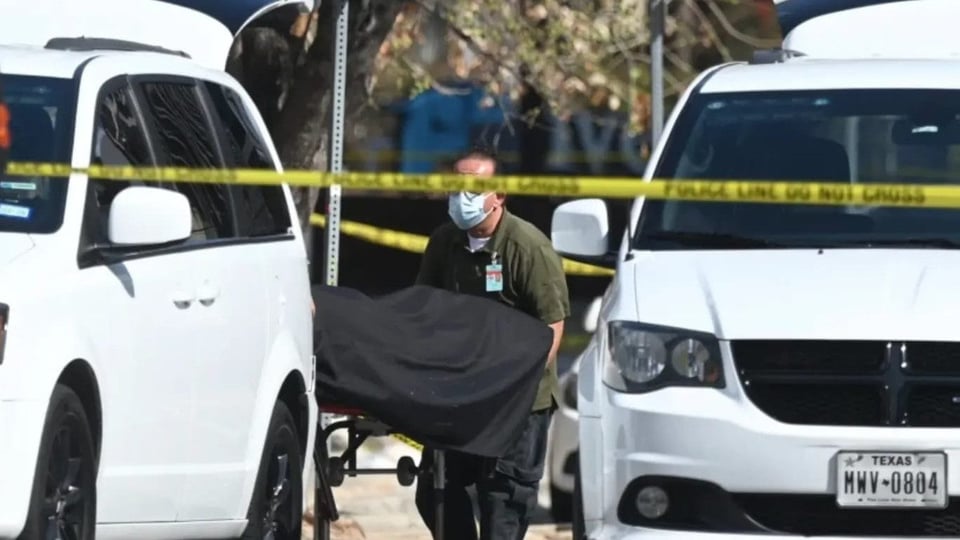 Tiroteo en Austin: 3 Muertos y 14 Heridos; Atacante Abatido