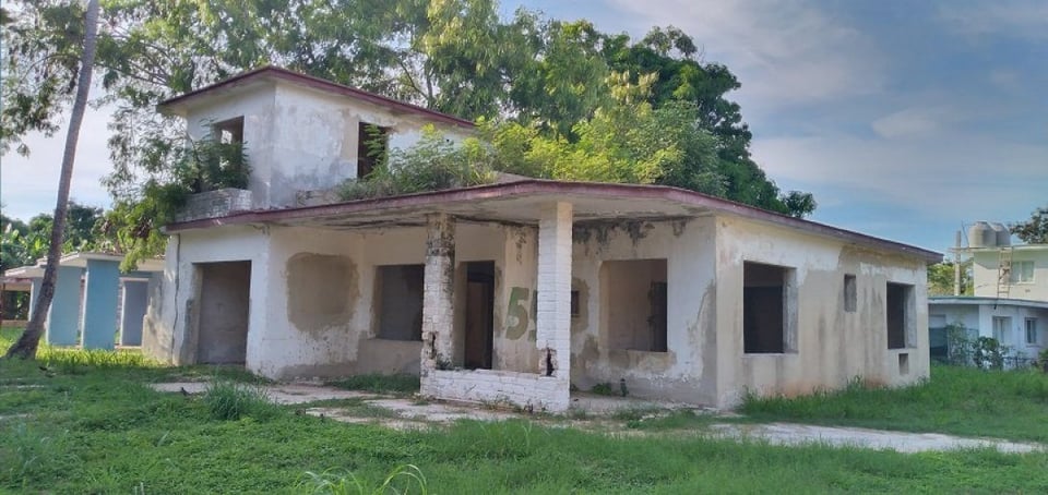 ¡Tarará: De Paraíso Costero a Ciudad Fantasma en Cuba!