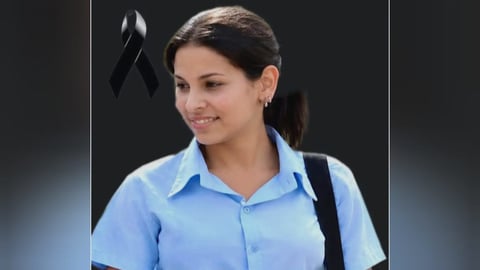 Tragedia en La Habana: Adolescente de 17 años, víctima de feminicidio