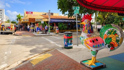 La Pequeña Habana en Miami: Propuesta de Edificios Más Altos Genera Debate