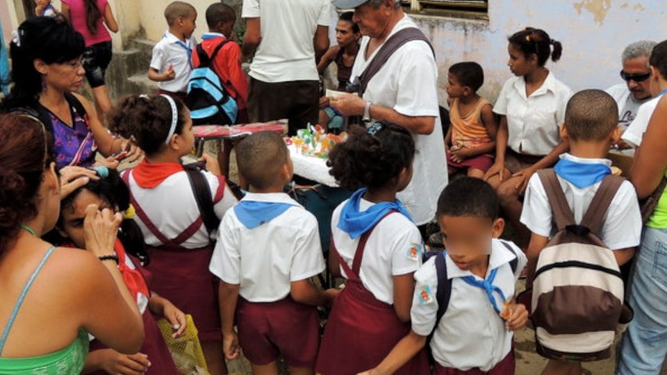 Cuba: Nueva Ley da al Estado más control sobre niños y familias