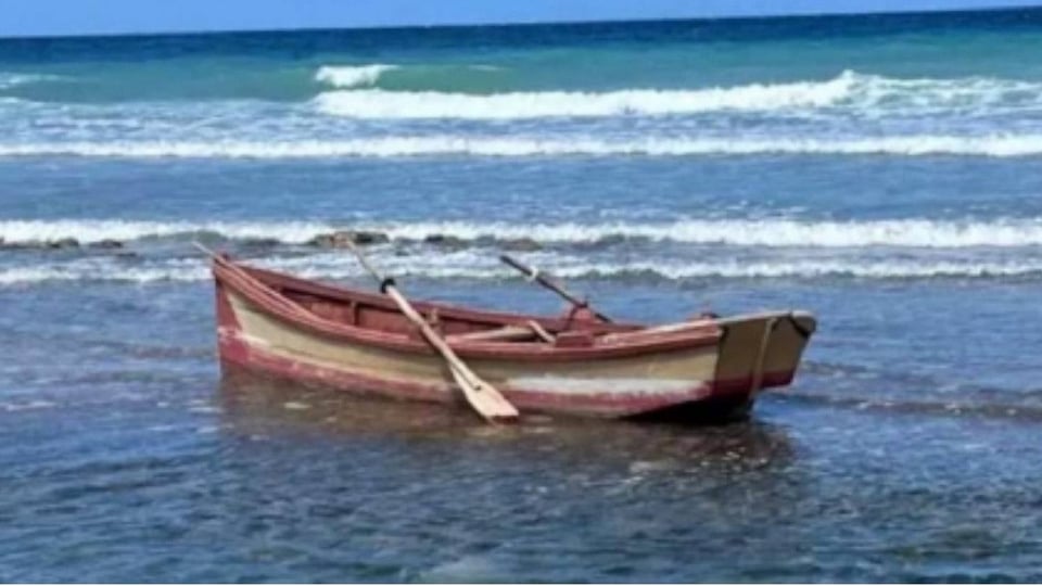 ¿Ocho cubanos se esfumaron en el mar camino a México?