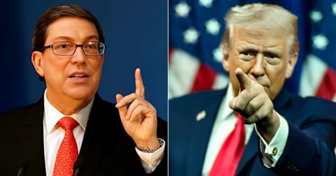 Cuba Desmiente a Trump: Canciller Niega Cobros por Seguridad en Venezuela