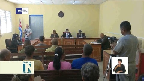 Hombre condenado a 10 años por robar aceite de transformador en Cuba