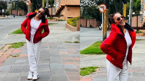 Actriz Cubana Tahimí Alvariño Regresa a Bogotá y Evoca su Vínculo con Colombia