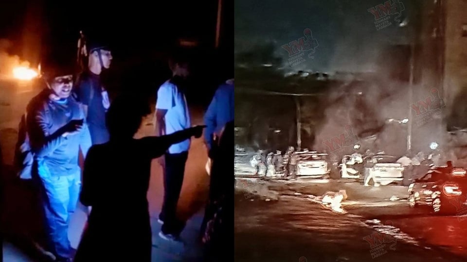 ¿Y tú supiste? ¡Apagón desata escándalo en Santiago!