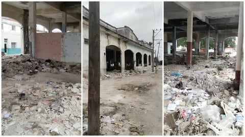 El Mercado La Mandarria: De Pulso Barrial a Silencio de Ruinas en La Habana