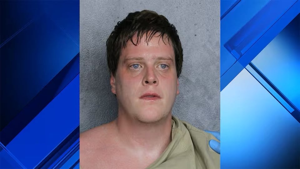 ¡Borracho y con bombas! Arrestan a pasajero en aeropuerto de Florida que armó tremendo bochinche