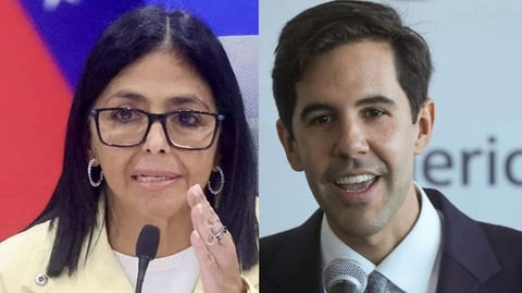 ¿Y tú supiste lo último? ¡Exasesor opositor al frente de la Cancillería venezolana!