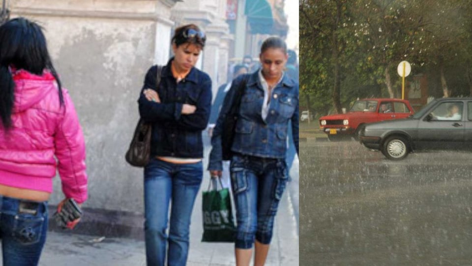 ¿Va a helar en Cuba este invierno? Prepárese porque viene El Niño con tremenda fuerza