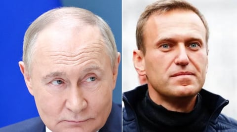 Europa Acusa a Putin de Asesinar a Navalny con Veneno de Rana