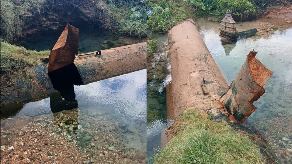 ¿Se nos secó la Habana? ¡Avería mayor deja a media ciudad sin agua!