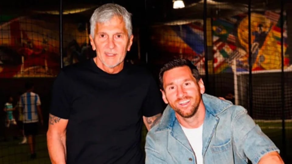 ¡El Rey del Fútbol Duda! Muere el Papá de Messi y el ‘10’ Lanza un Mensaje que Pone los Pelos de Punta