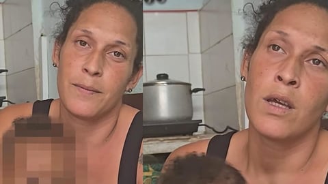 Madre Cubana Lucha por Acceder a su Salario en Medio de Escasez de Efectivo