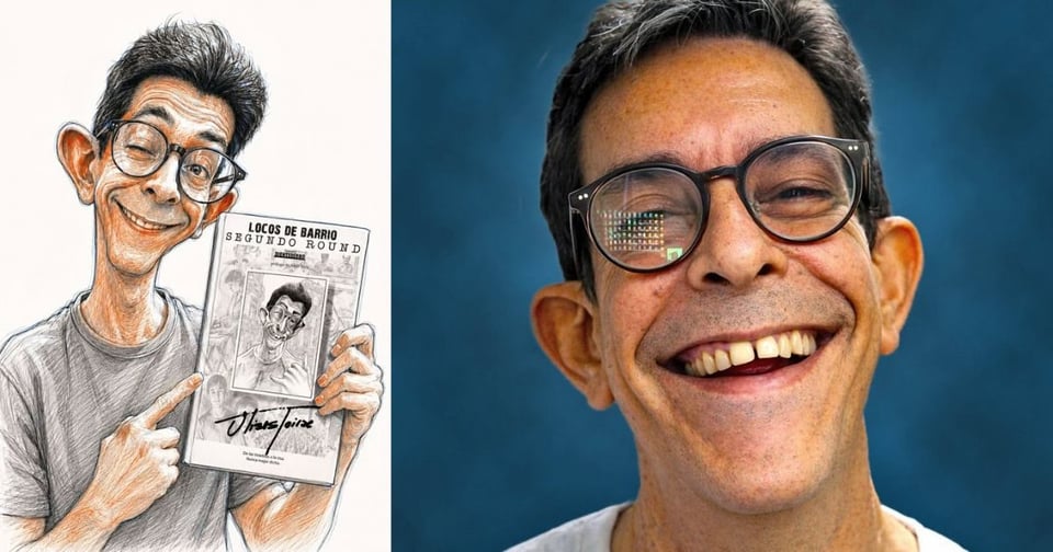 ¿Qué bolá, Cuba? ¡Ulises Toirac vuelve con más 'Locos de Barrio'!
