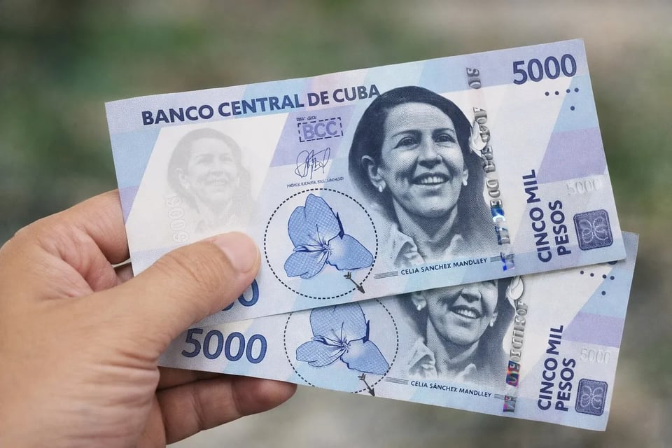 ¿Qué pasa con los nuevos billetes de Cuba? El Banco Central aclara el bochinche