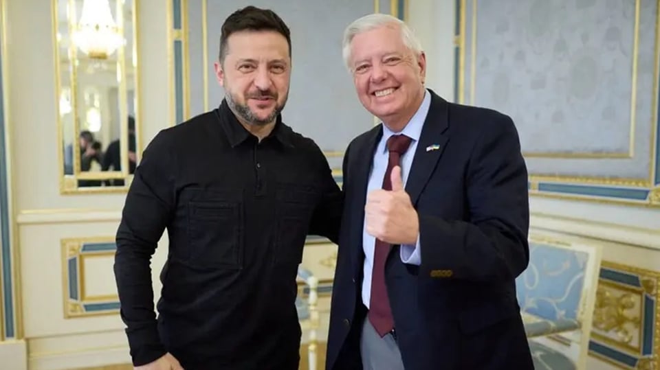 ¿Rusia envenenó al Senador Graham? La muerte en Washington que huele a complot