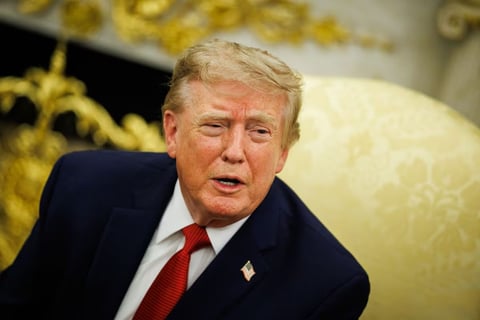 Trump reclama el Estrecho de Ormuz como territorio de EE.UU. tras fracaso de negociaciones con Irán