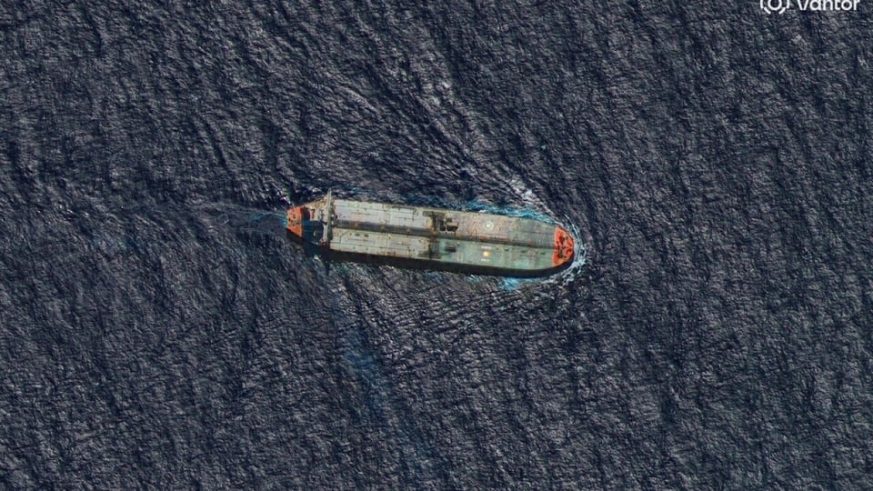 WTF?! US Forces Just Stopped *Another* Ship Off Venezuela! What Is Happening?!