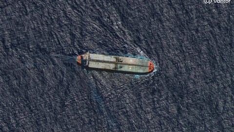 WTF?! US Forces Just Stopped *Another* Ship Off Venezuela! What Is Happening?!