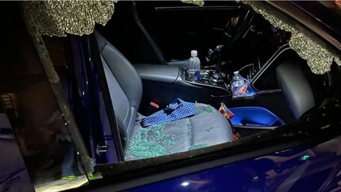Vandalismo Masivo: Decenas de Autos Destrozados en Miami-Dade