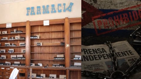¿Y esto qué es? ¡Le abren la puerta a negocios hasta en las gasolineras, pero la prensa sigue con candado!