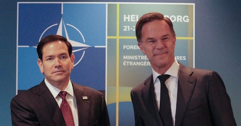 Marco Rubio en la OTAN, mientras Cuba moviliza apoyo a Raúl Castro tras cargos en EE.UU.