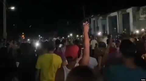Cuba: Protestas por Apagones Dejan Al Menos 14 Detenidos, Reporta Cubalex
