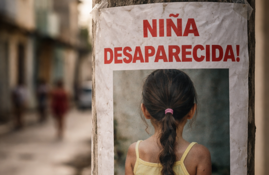 ¿Y Lali Paola? ¡Dos Años de Silencio y Dolor por Niña Desaparecida!
