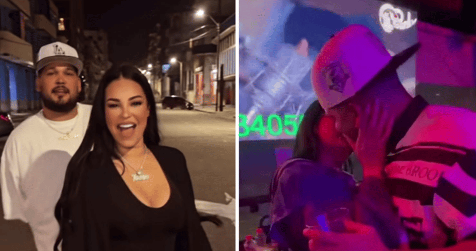 ¡Candela Pura! ¿Teresa Padrón se consiguió un novio que canta igualito a El Taiger?