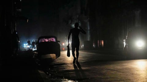 Tercera Desconexión del SEN en Cuba en Menos de 15 Días Genera Incertidumbre