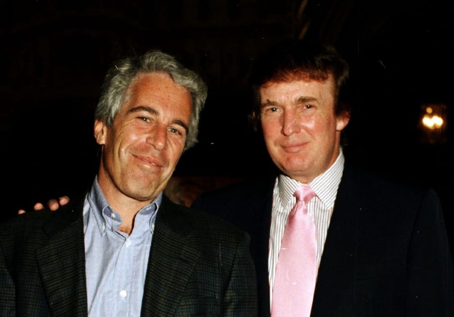 EPSTEIN'S BROTHER BOMBSHELL: Trump Was 'All The Time' In Sex Trafficker's Office?! White House Stunned Silent?