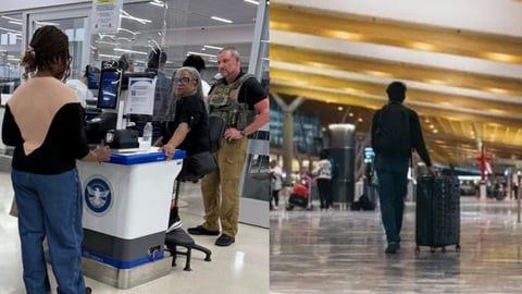 Récord de Inmigrantes Renuncian a sus Casos en EE.UU. Bajo Gobierno de Trump