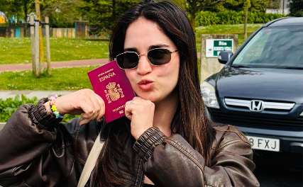 Anita Mateu, creadora de contenido cubana, obtiene la nacionalidad española