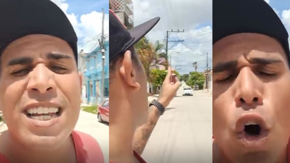 Activista cubano denuncia apagón de más de 28 horas en La Habana