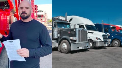 ¿Apareció Muerto un Camionero Cubano en Miami? ¡Alerta Roja Pa' los Chóferes!