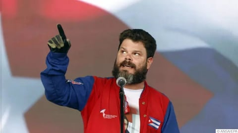 El Nieto de Fidel Castro: "El Peligro Nunca Estuvo Tan Cerca" para Cuba