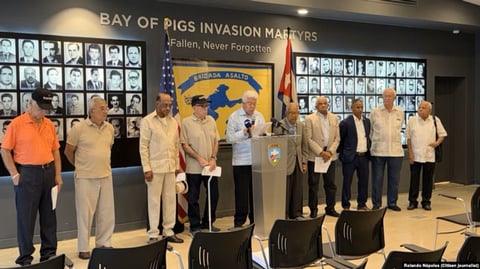 Ex-Presos Políticos Cubanos Exigen Libertad y Fin de la Represión en Cualquier Diálogo con EE.UU.