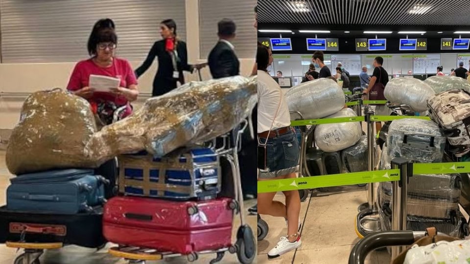 Air Europa Limita Maletas a Cuba por Crisis de Combustible