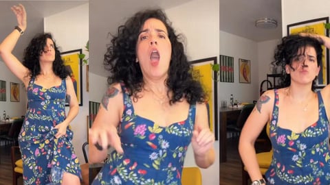 Periodista Cubana Responde a Críticas sobre su Trabajo Post-Régimen
