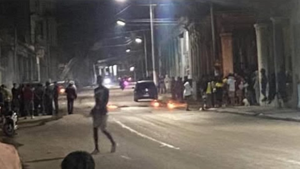 ¿Y tú, supiste lo último? ¡Habana alborotada por cacerolas y descontento!