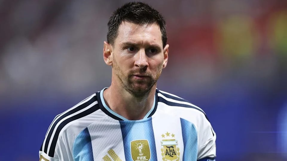 Messi se despide de la selección argentina tras 21 años