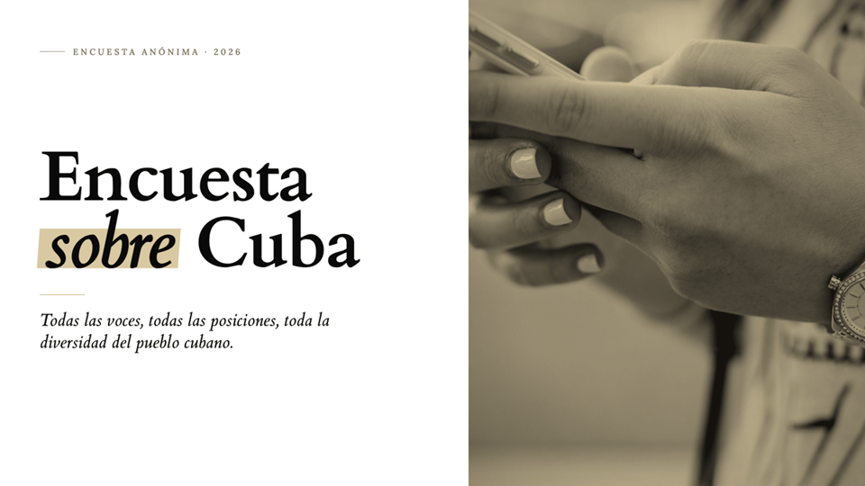 ¿Sabes qué piensa el cubano de a pie sobre todo? ¡Llegó la encuesta que dice la verdad!