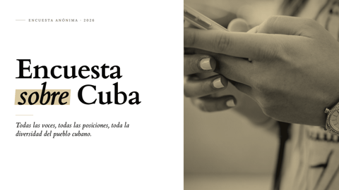 Lanza una Gran Encuesta la Voz del Pueblo Cubano