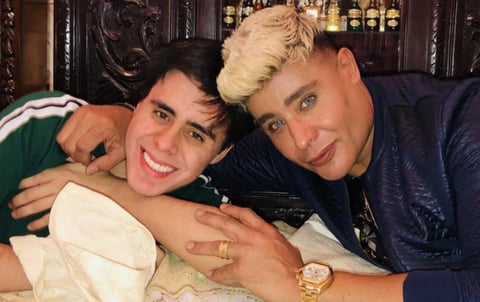 Eduardo Antonio: The Private Life of the 'Divo de Placetas' and His Son