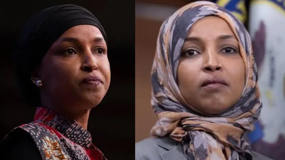 ¿A Ilhan Omar le cayeron los federales en casa por papeles de inmigración?