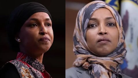 Departamento de Justicia Registra Vivienda de Congresista Ilhan Omar en Washington