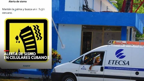 Cuba Admite Error de Especialistas en Falsa Alarma de Terremoto