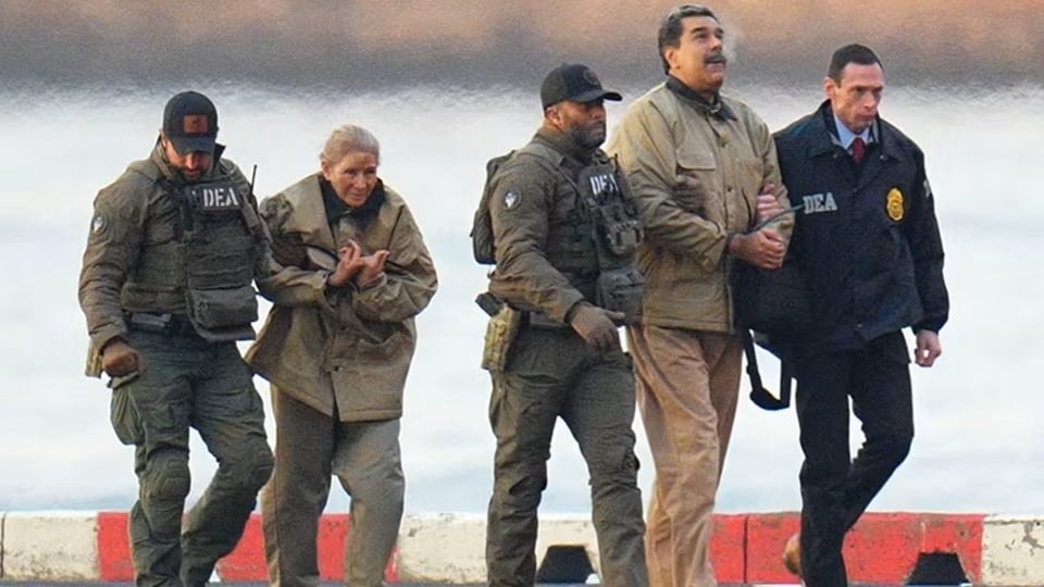 ¿Qué le dice el Jardín de Flores a Maduro? ¡Investigan a Cilia por narco y corrupción!